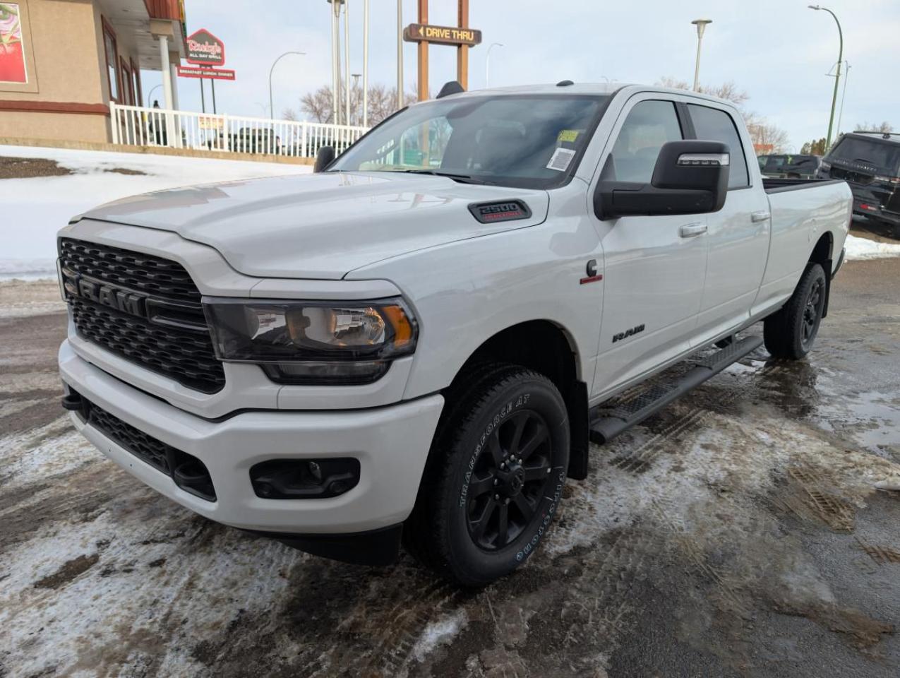 New 2024 RAM 2500 Big Horn cabine d'équipe 4x4 caisse de 8 pi for sale in Medicine Hat, AB