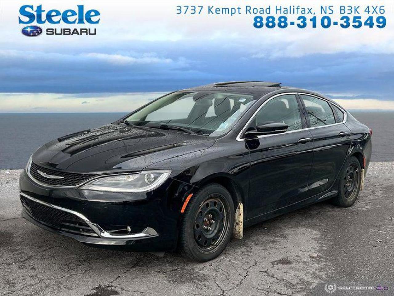 Used 2016 Chrysler 200 C for sale in Halifax, NS