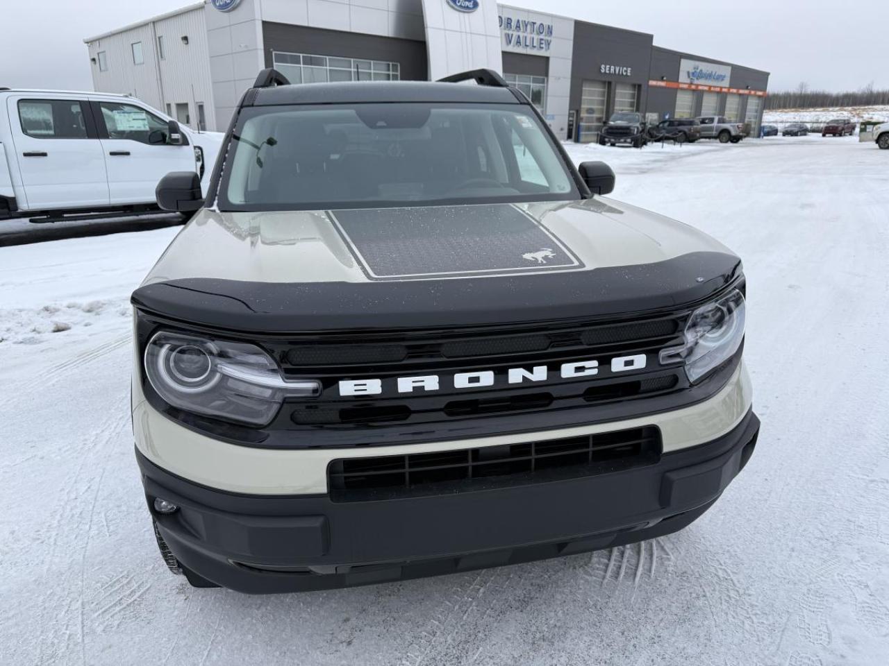 New 2024 Ford Bronco Sport Outer Banks for sale in Drayton Valley, AB