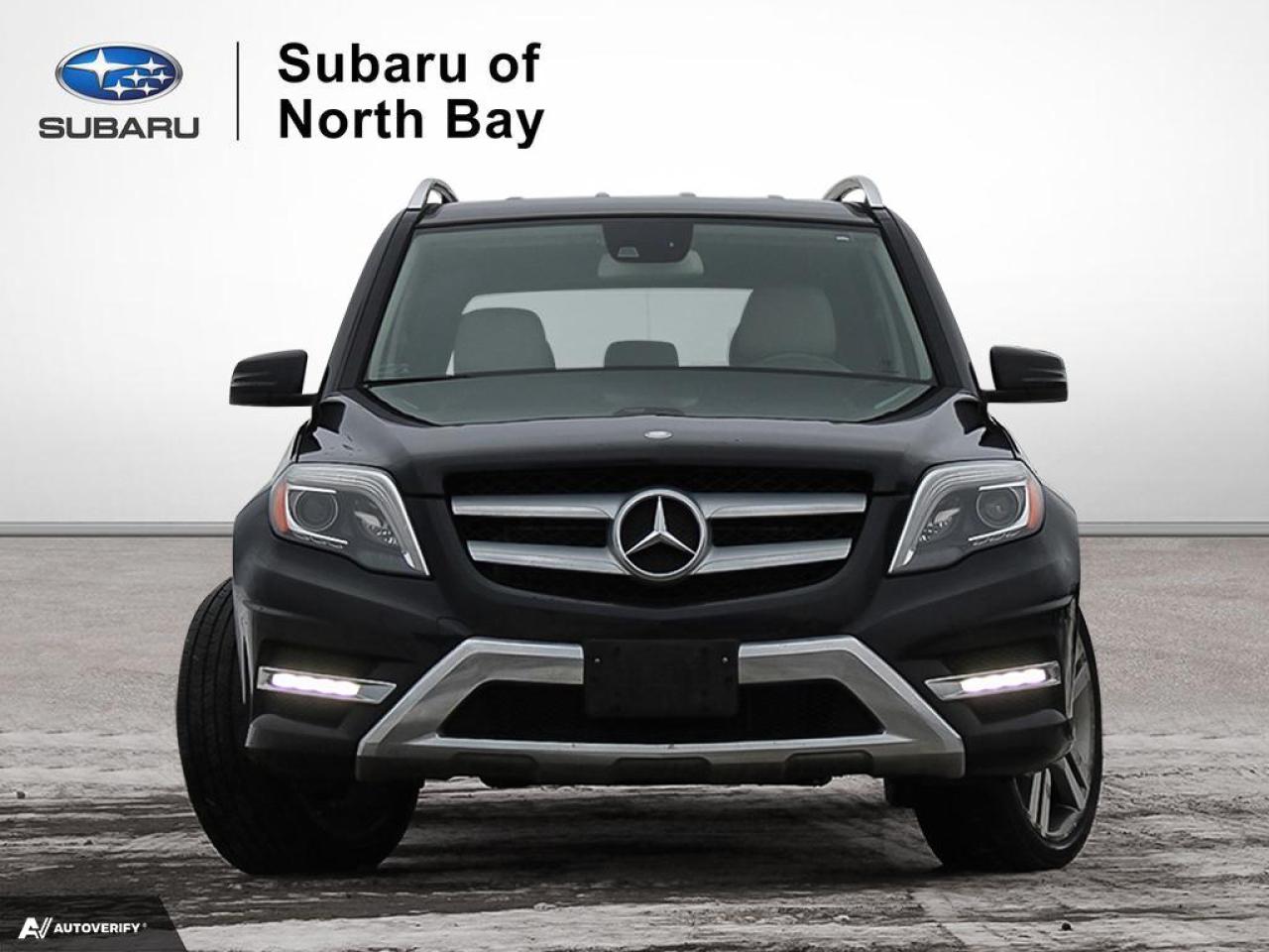 Used 2014 Mercedes-Benz GLK-Class GLK 350 for sale in North Bay, ON