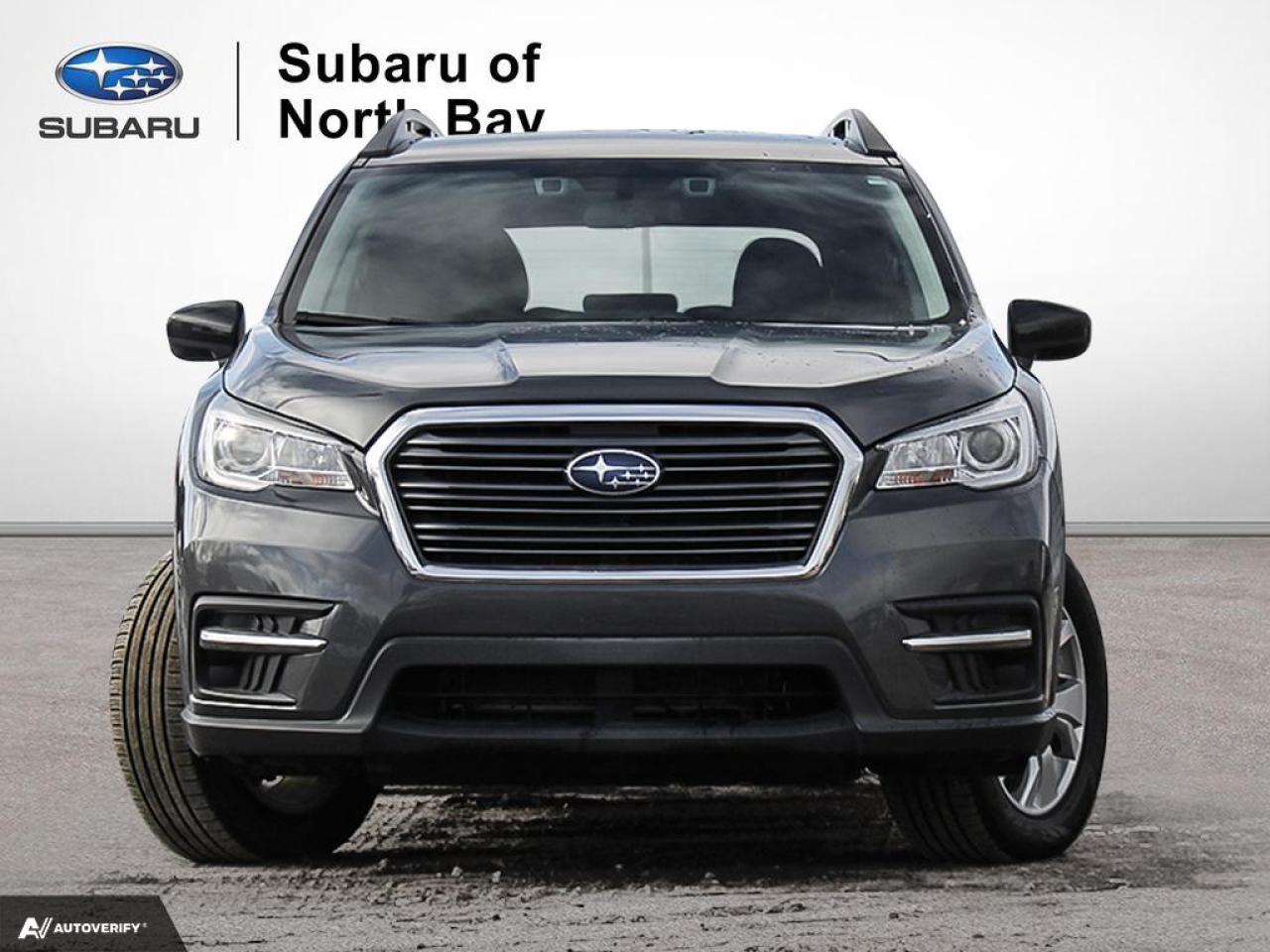 Used 2020 Subaru ASCENT Convenience for sale in North Bay, ON