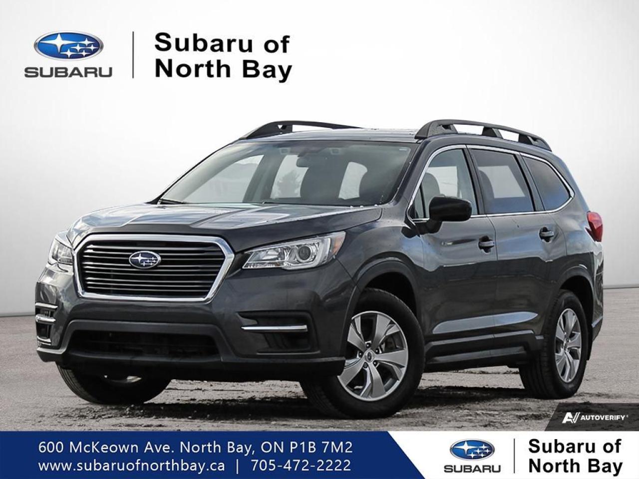 Used 2020 Subaru ASCENT Convenience for sale in North Bay, ON