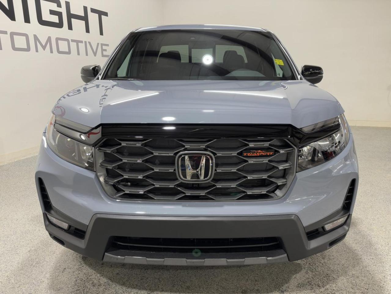 New 2025 Honda Ridgeline TrailSport for sale in Moose Jaw, SK