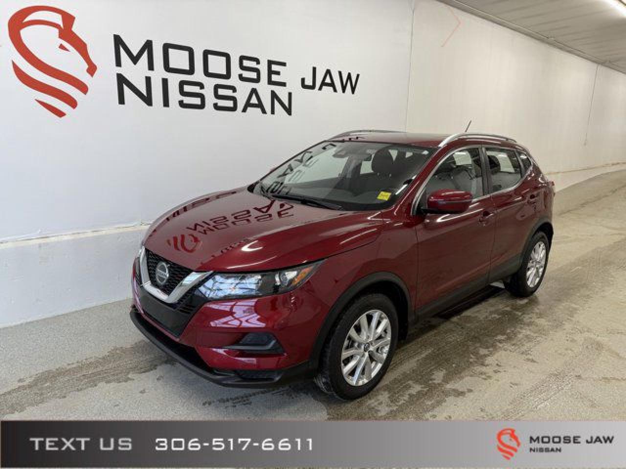 Used 2023 Nissan Qashqai  for sale in Moose Jaw, SK