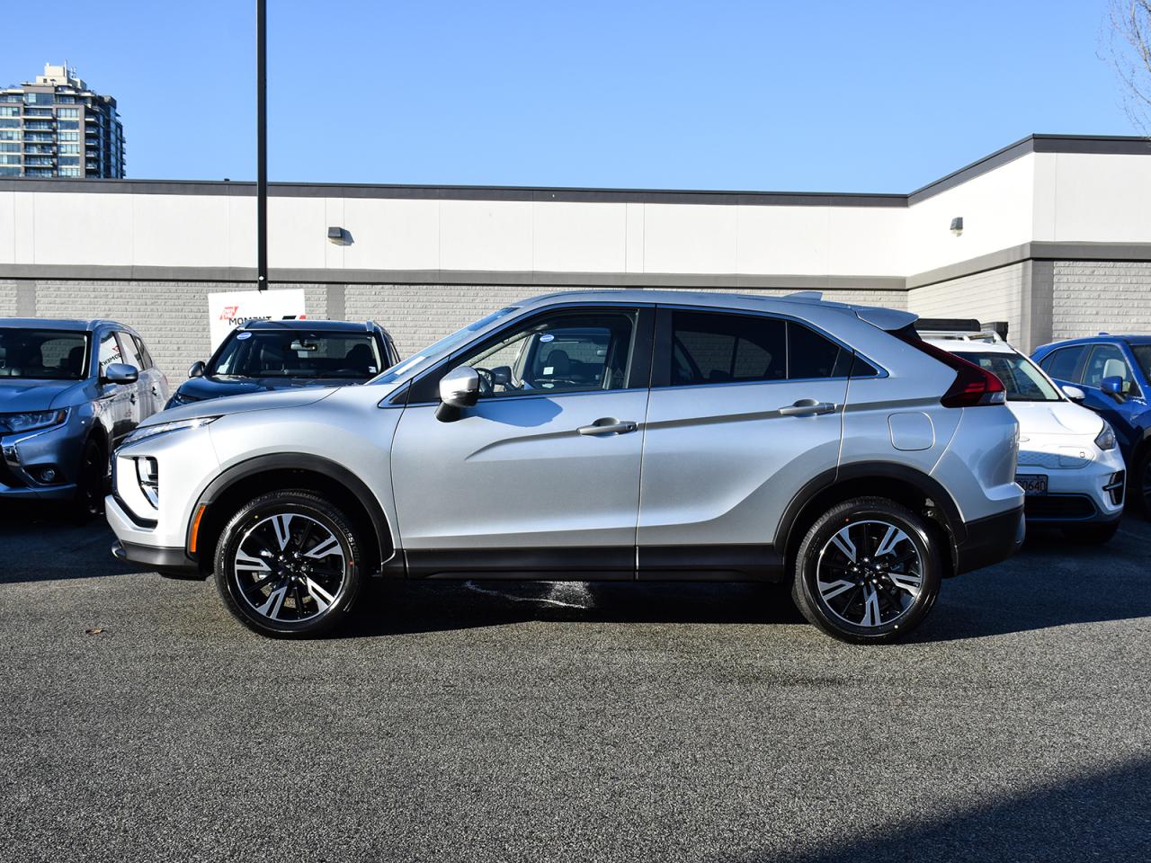 New 2025 Mitsubishi Eclipse Cross ES - Heated Seats, Apple Carplay/Android Auto for sale in Coquitlam, BC