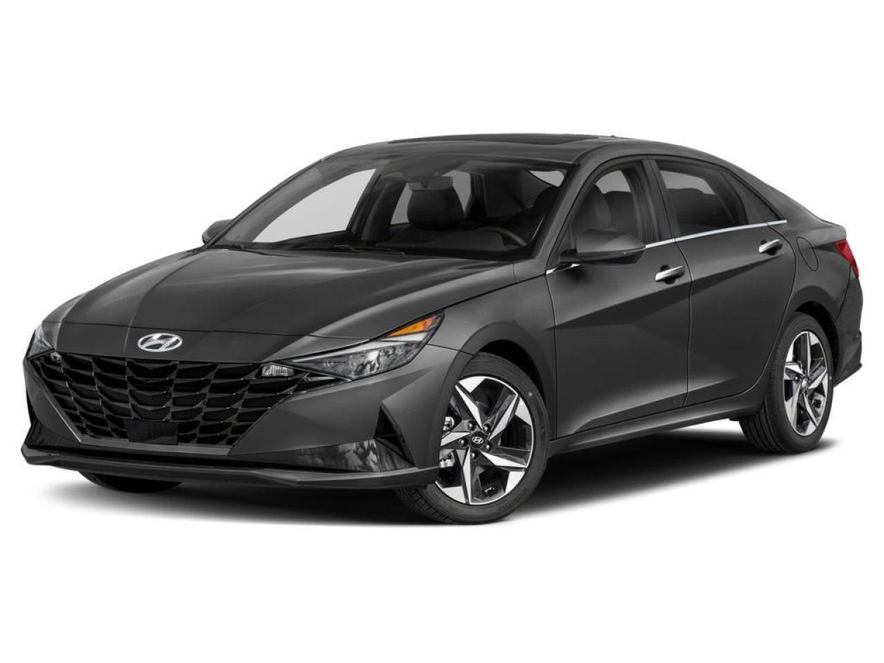 Used 2023 Hyundai Elantra Luxury w/Two-Tone Interior for sale in Charlottetown, PE