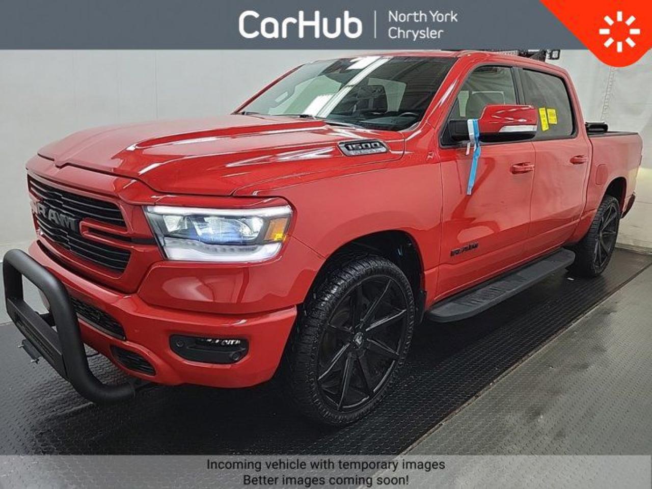 Used 2022 RAM 1500 SPORT for sale in Thornhill, ON