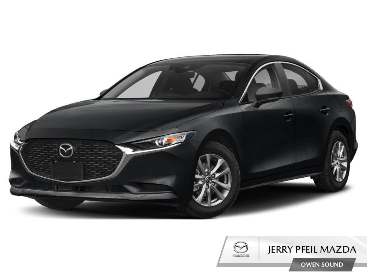 Used 2021 Mazda MAZDA3 GS for sale in Owen Sound, ON