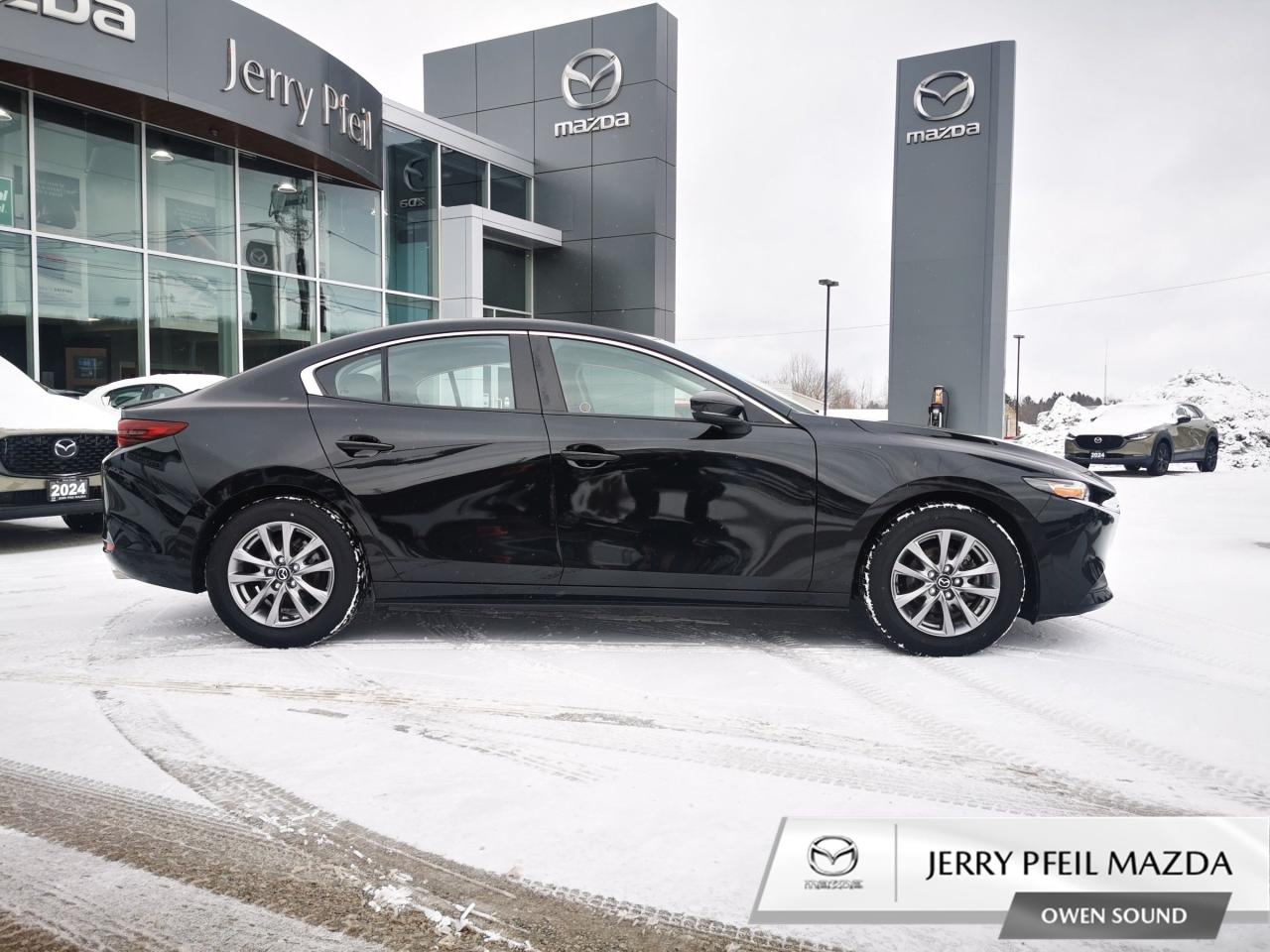 Used 2021 Mazda MAZDA3 GS for sale in Owen Sound, ON