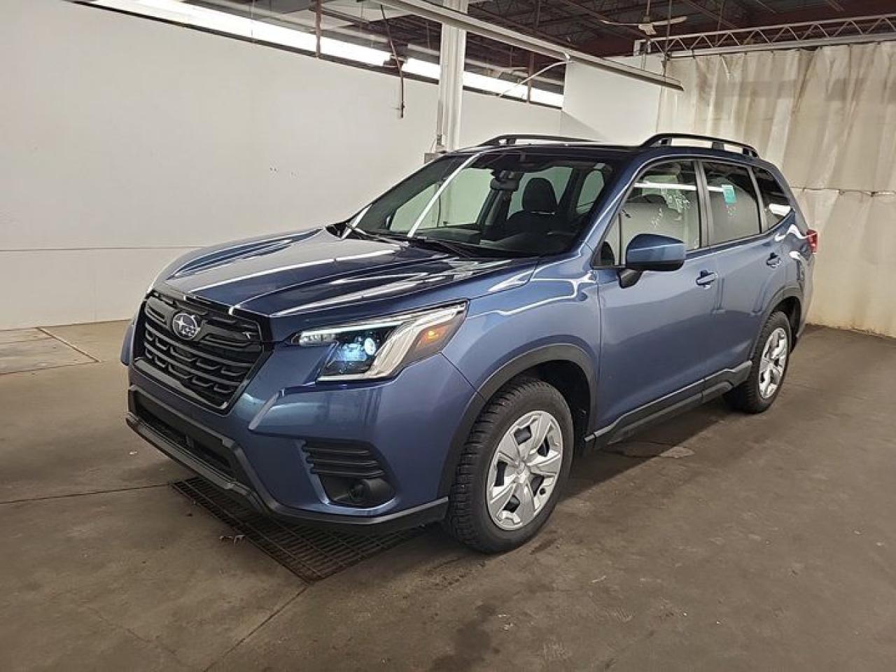 Used 2023 Subaru Forester AWD | Adaptive Cruise | Heated Seats | CarPlay + Android | Rear Camera | and more! for sale in Guelph, ON