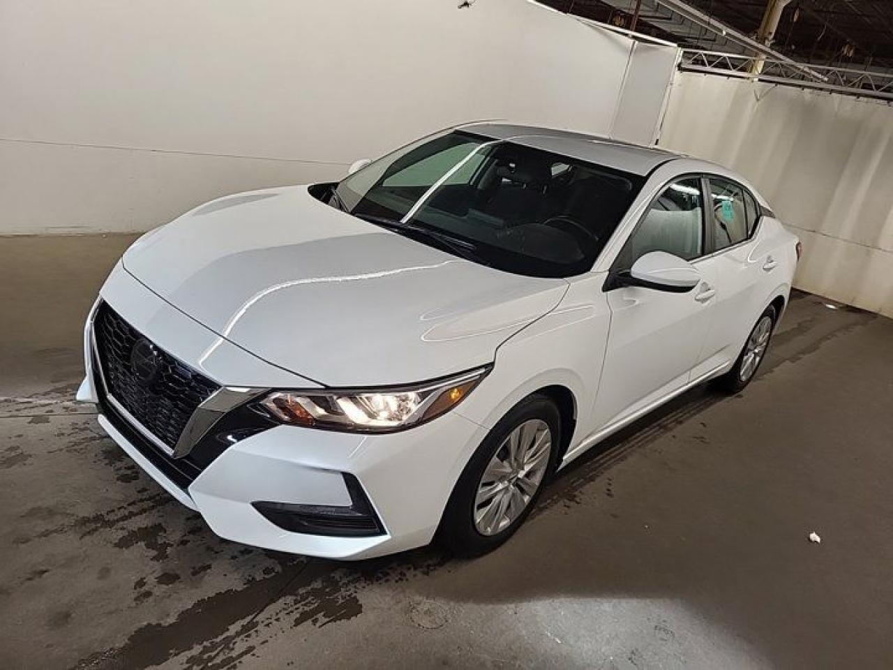 Used 2022 Nissan Sentra S Plus | CarPlay + Android | Rear Camera | Heated Seats | Bluetooth | and more! for sale in Guelph, ON