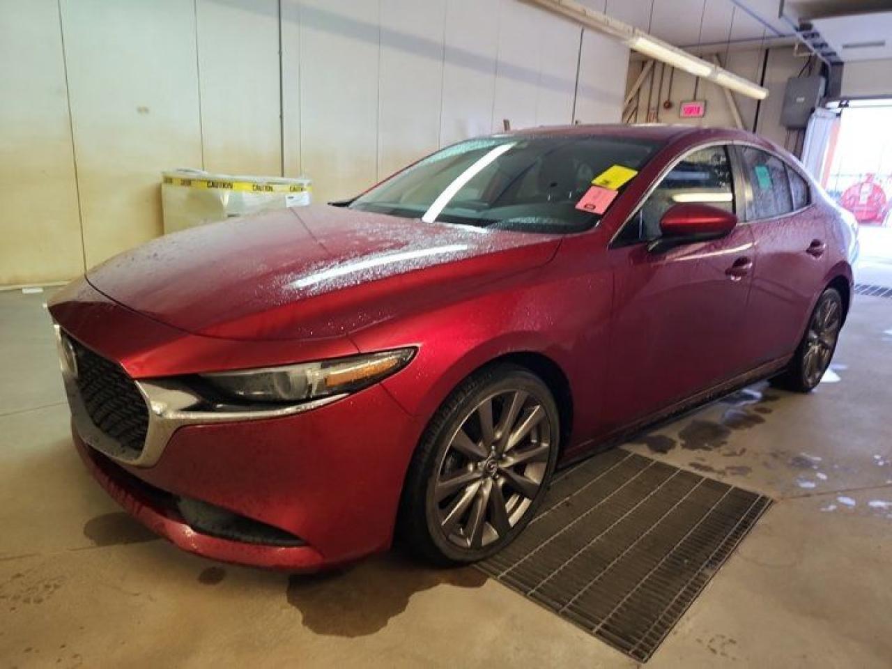 Used 2019 Mazda MAZDA3 GT Sedan | Auto | Sunroof | Heated Steering + Seats | CarPlay + Android | Rear Camera | Alloy Wheels for sale in Guelph, ON