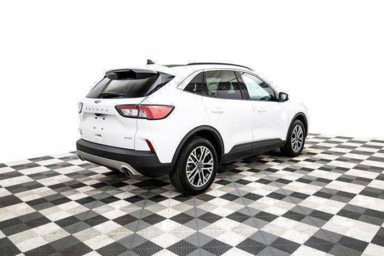 2021 Ford Escape SEL 4WD Photo5