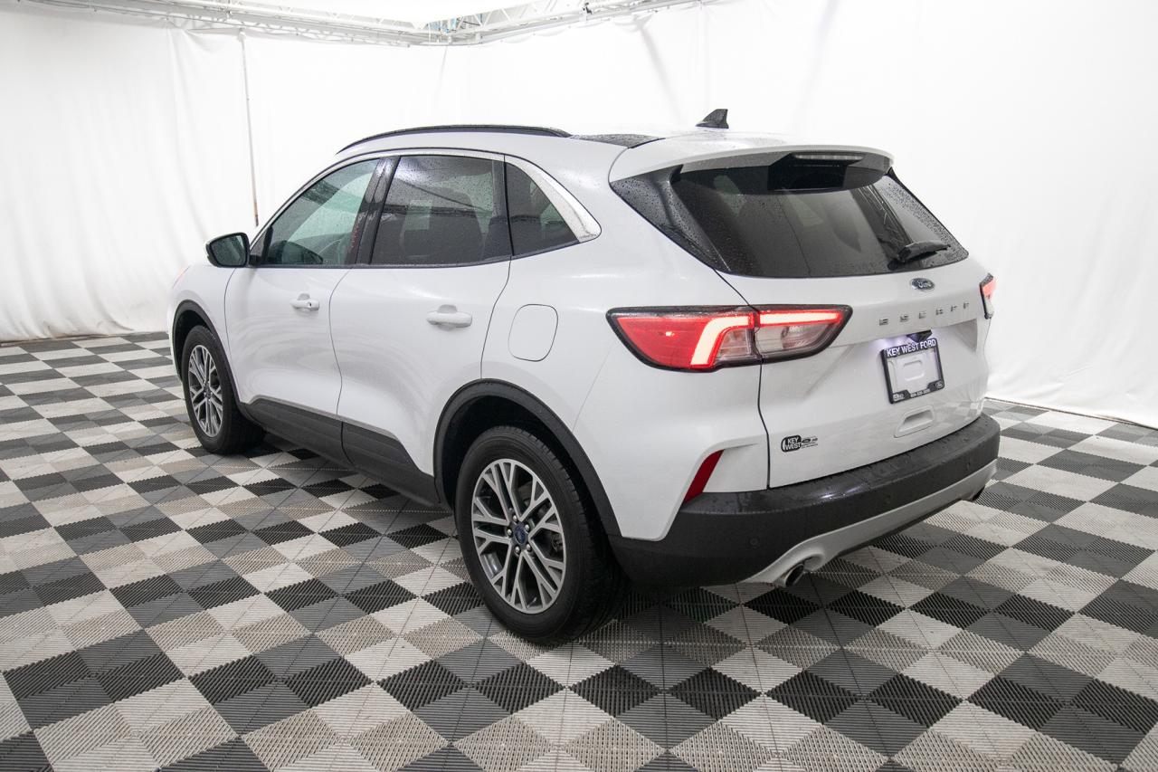 2021 Ford Escape SEL 4WD Photo5