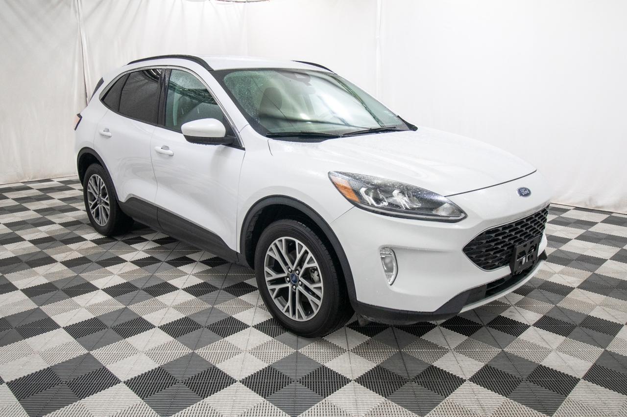 2021 Ford Escape SEL 4WD Photo5