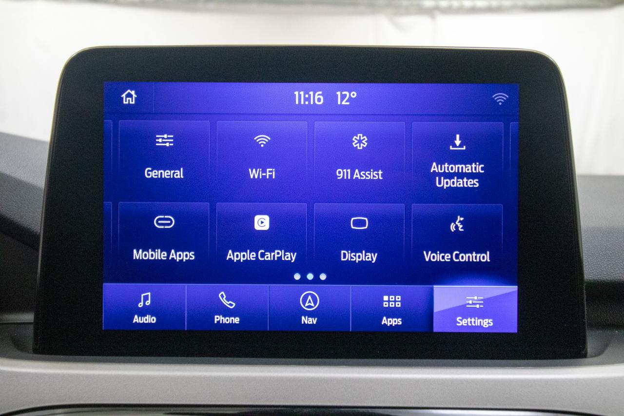 2021 Ford Escape SEL 4WD Photo5