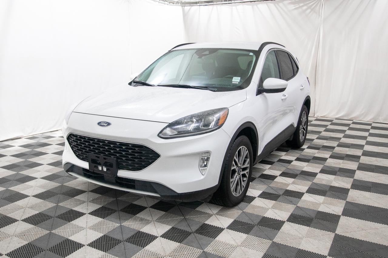 Used 2021 Ford Escape SEL 4WD for sale in New Westminster, BC