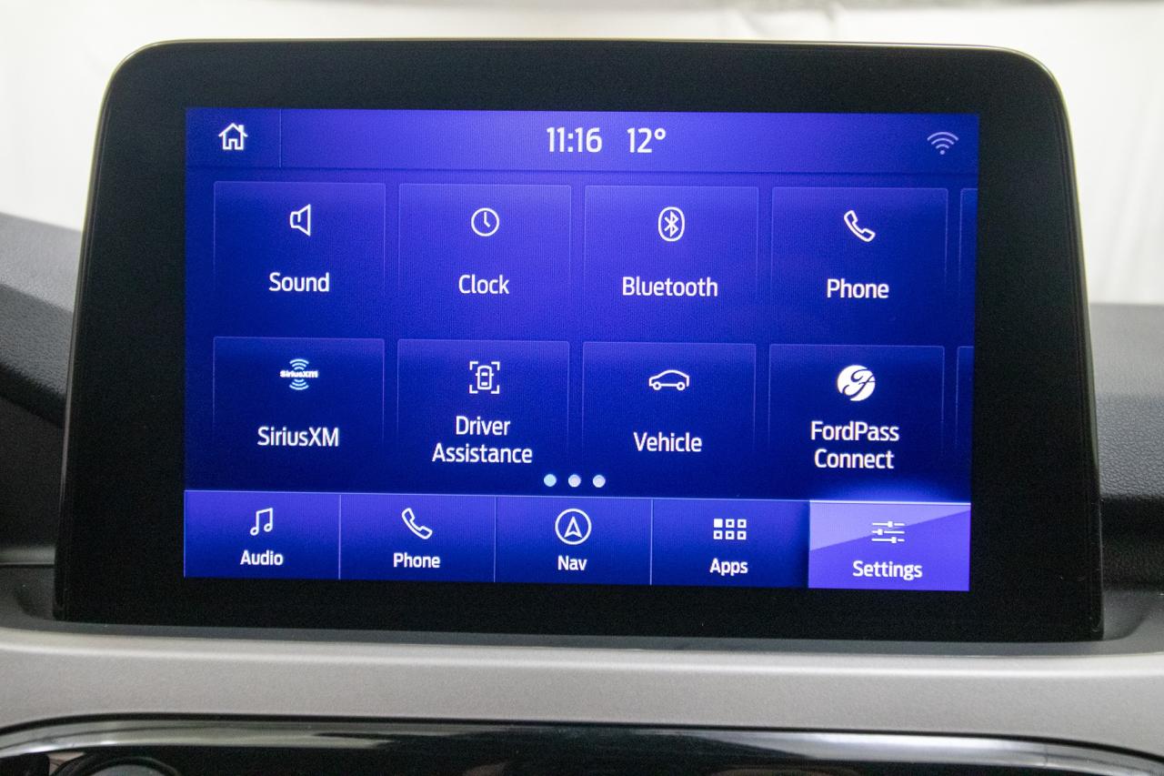 2021 Ford Escape SEL 4WD Photo5