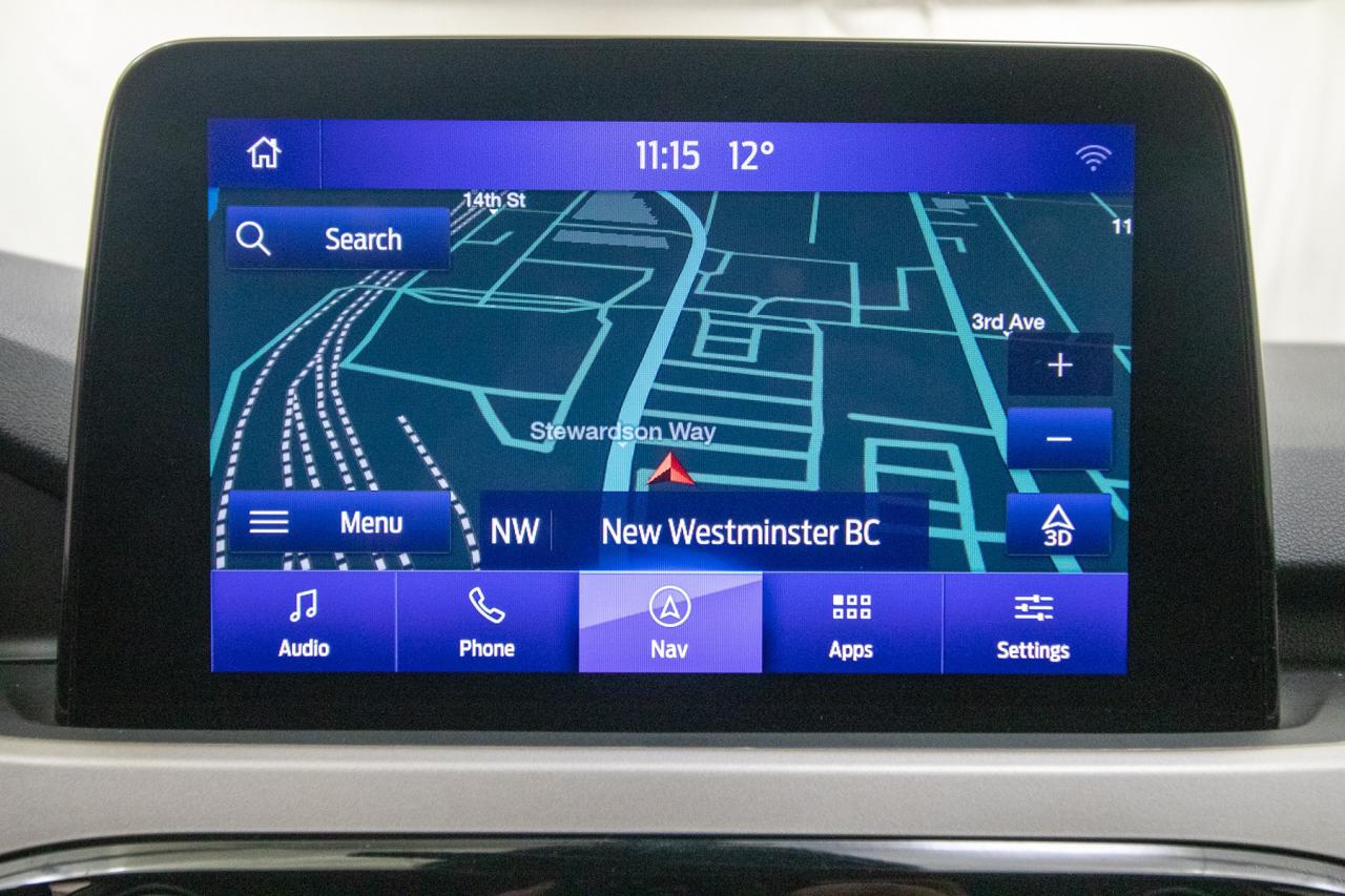 2021 Ford Escape SEL 4WD Photo5