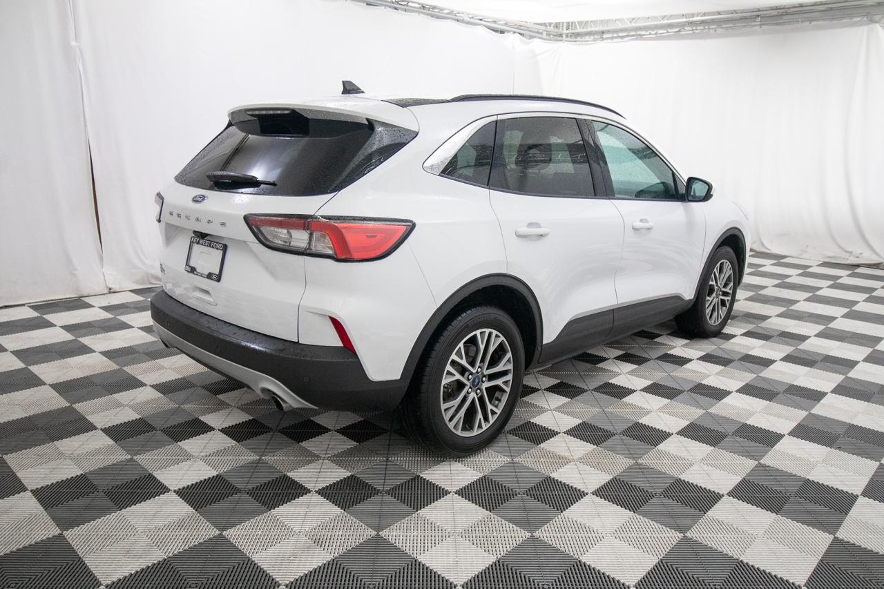 2021 Ford Escape SEL 4WD Photo5