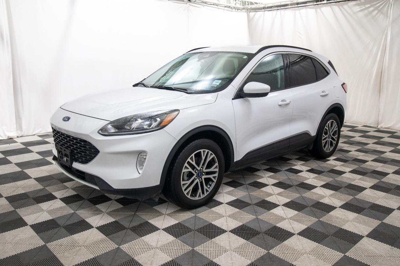 2021 Ford Escape SEL 4WD Photo5