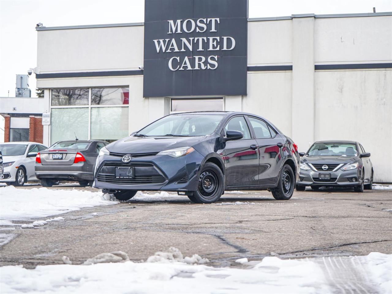 Used 2018 Toyota Corolla LE | CAMERA | HEATED SEATS | KEYLESS for sale in Kitchener, ON