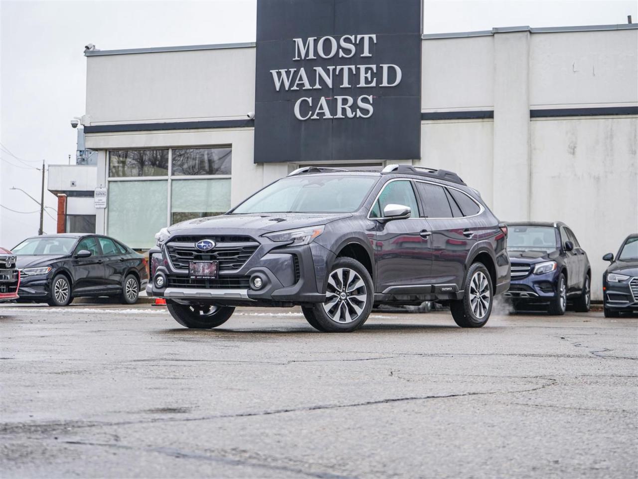 Used 2023 Subaru Outback PREMIER XT 2.4L | AWD | NAV | LEATHER | SUNROOF for sale in Kitchener, ON