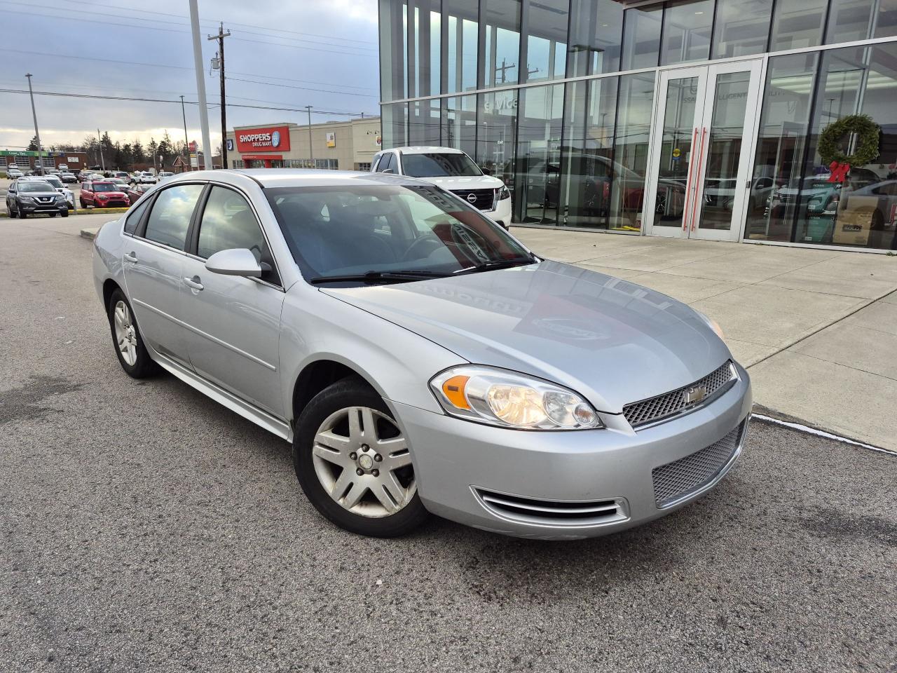 Used 2013 Chevrolet Impala LT AS-IS for sale in Yarmouth, NS