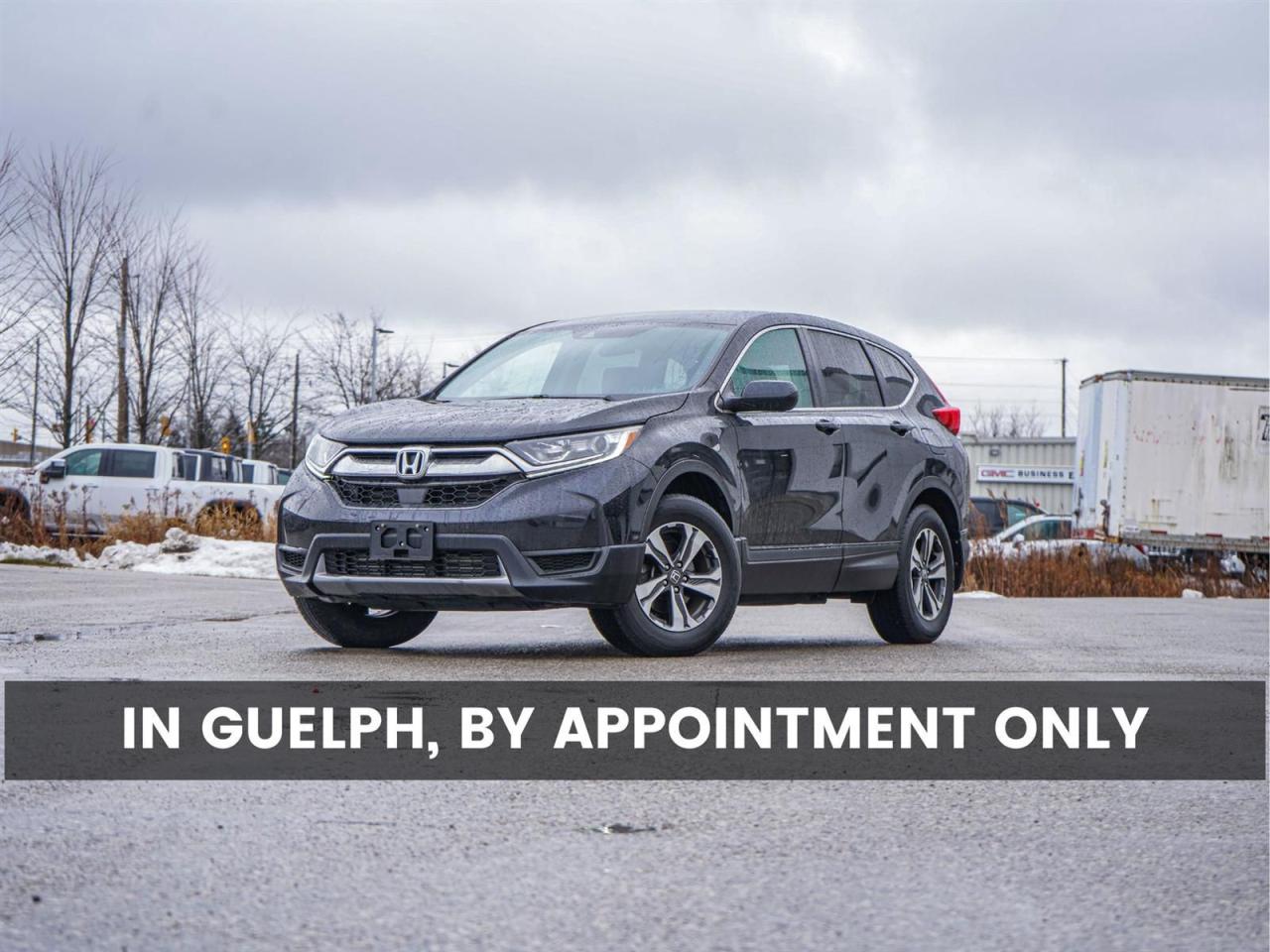 Used 2019 Honda CR-V LX AWD | ALLOYS | APP CONNECT | CAMERA for sale in Kitchener, ON