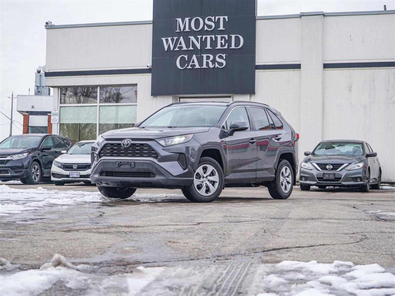 Used 2020 Toyota RAV4 LE | BLIND SPOT | CAMERA | HEATED SEATS for sale in Kitchener, ON