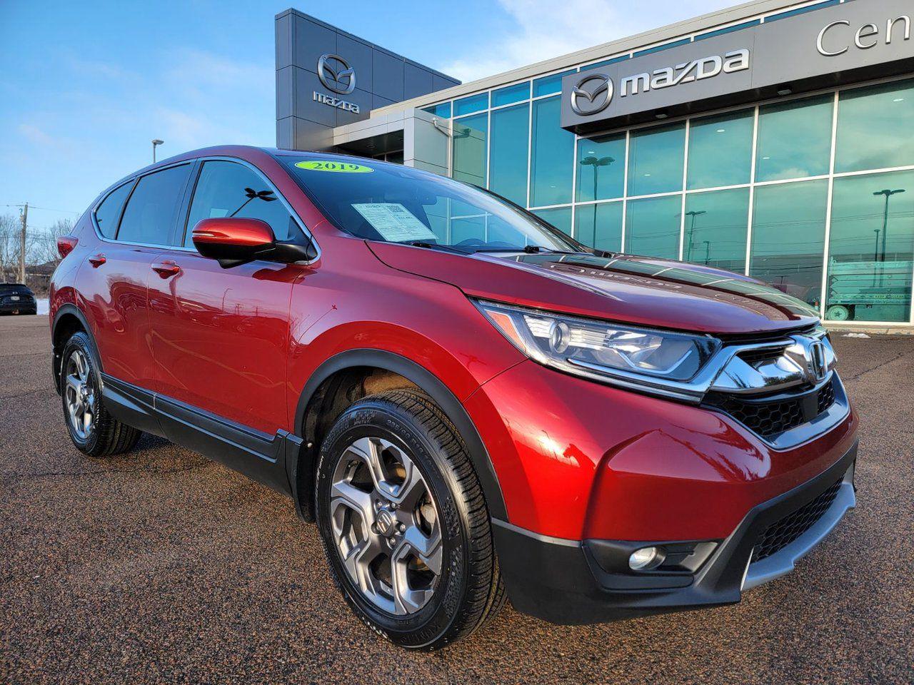 Used 2019 Honda CR-V EX-L AWD for sale in Charlottetown, PE