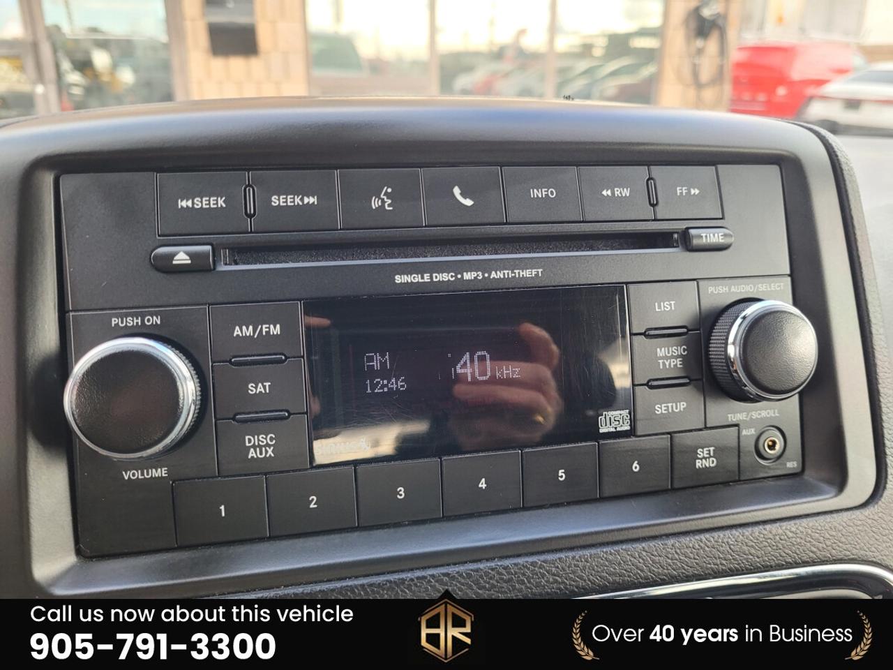 2018 Dodge Grand Caravan SXT Stow & Go Photo