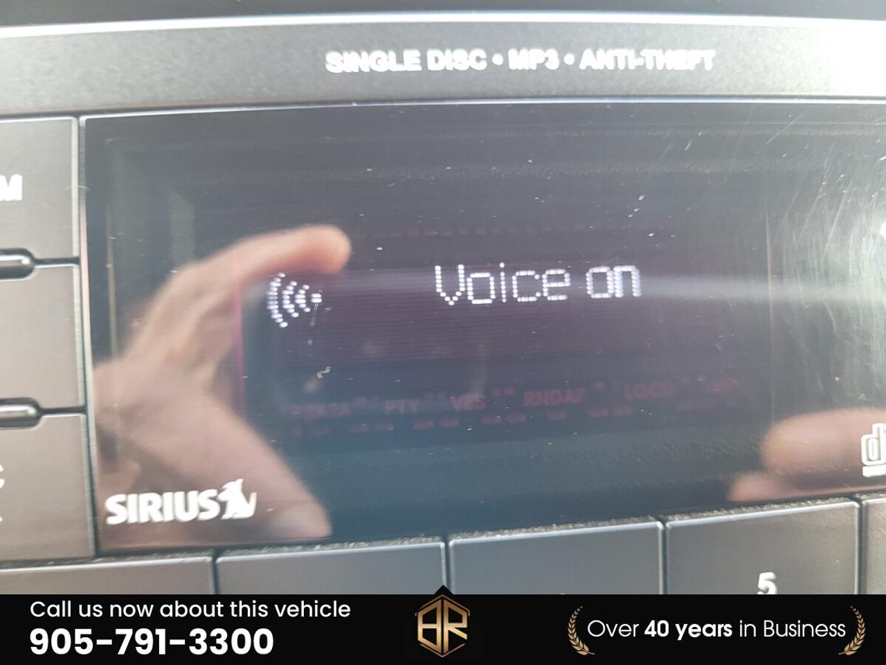 2018 Dodge Grand Caravan SXT Stow & Go Photo