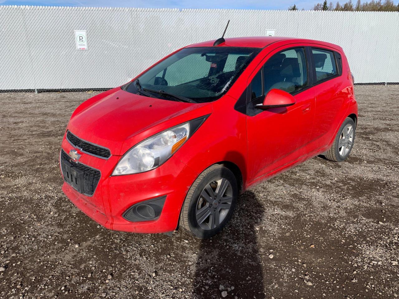 Used 2015 Chevrolet Spark 1LT for sale in Hamilton, ON