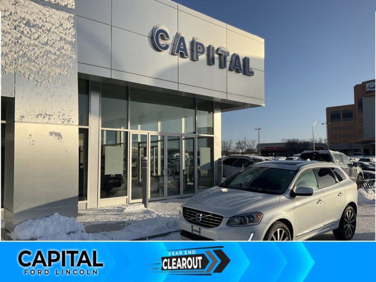 Used 2015 Volvo XC60 T5 Premier Plus for sale in Winnipeg, MB