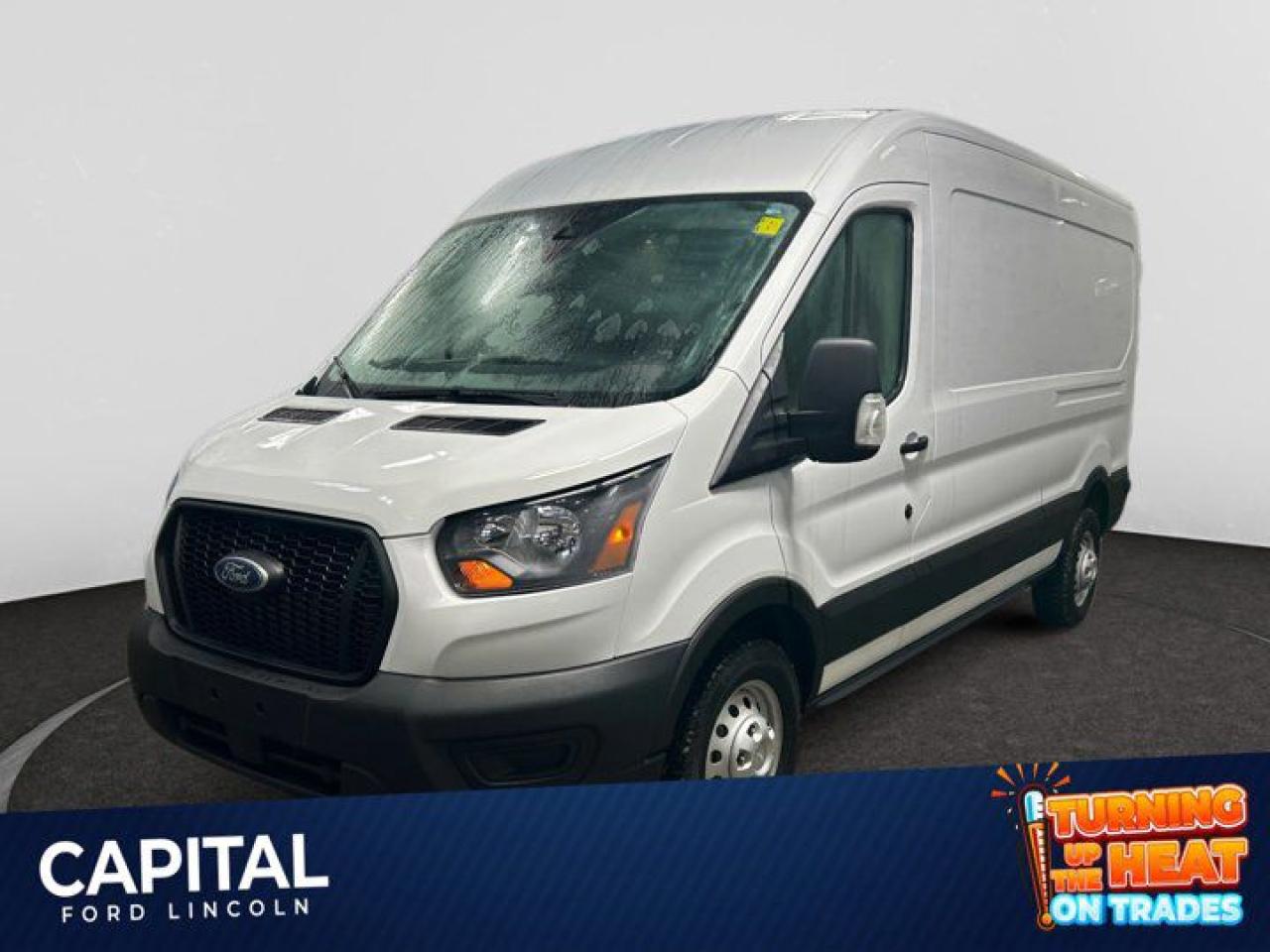 New 2024 Ford Transit Cargo Van for sale in Regina, SK