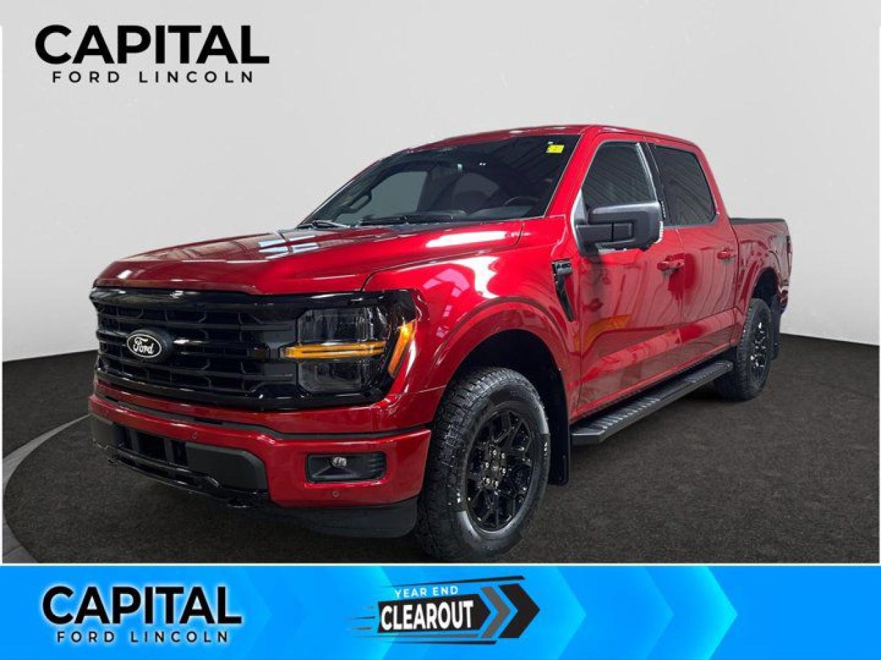 New 2024 Ford F-150 XLT for sale in Regina, SK