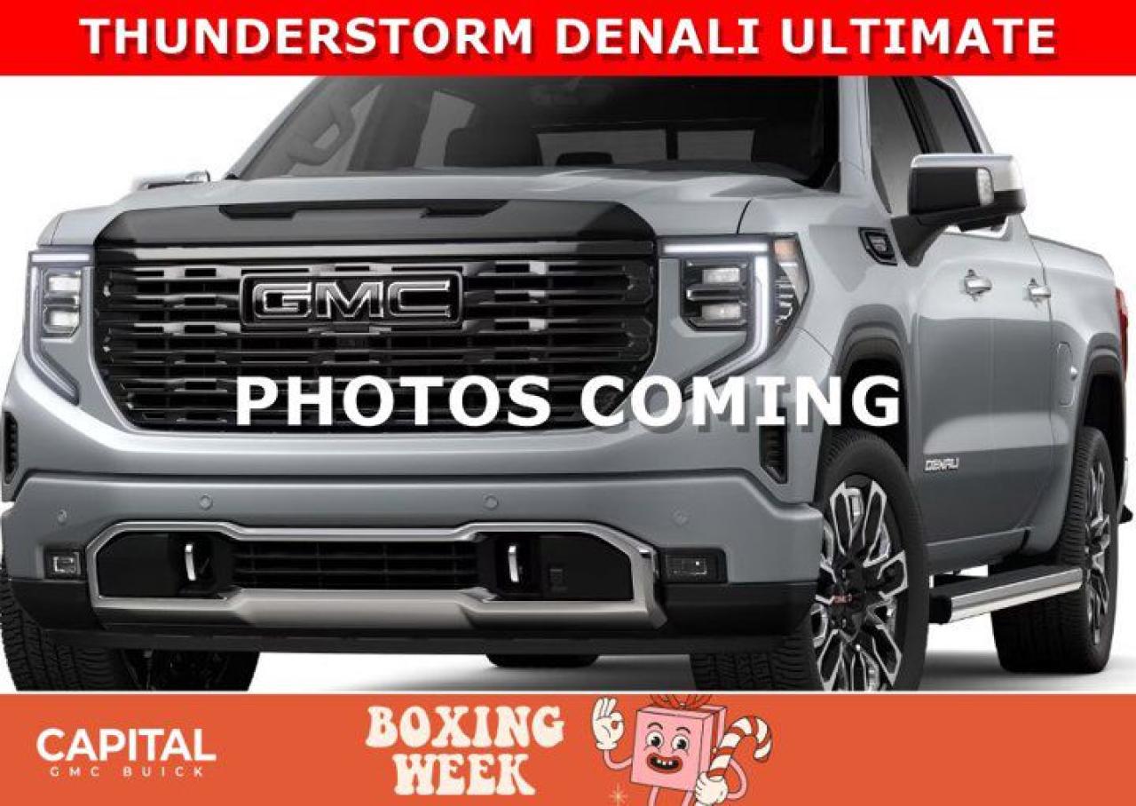 New 2025 GMC Sierra 1500 Crew Cab Denali Ultimate for sale in Edmonton, AB