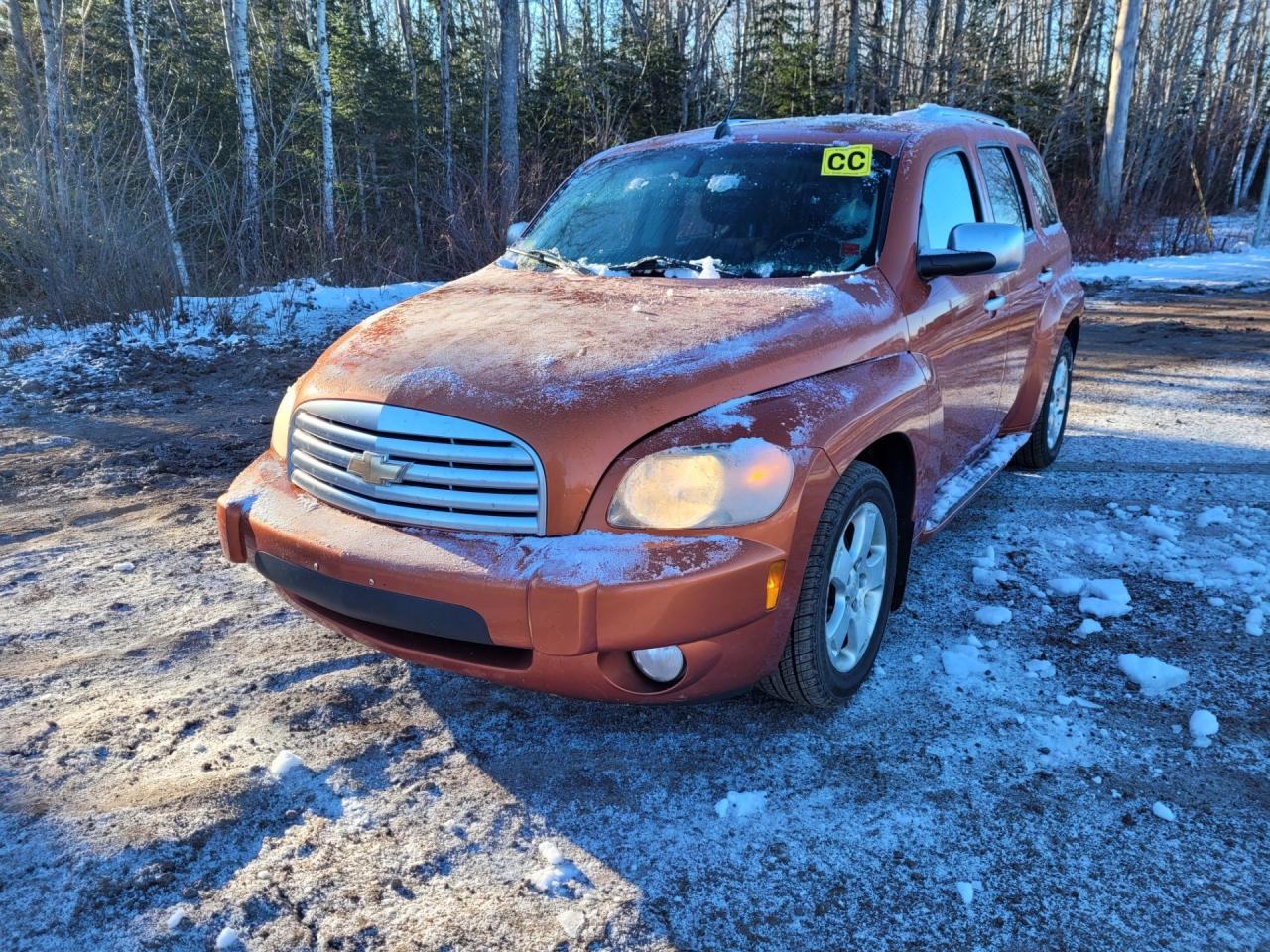 Used 2007 Chevrolet HHR LT1 for sale in Moncton, NB