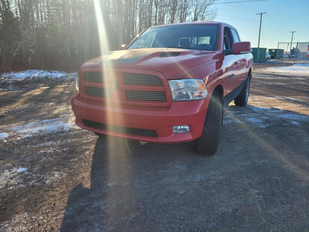 Used 2011 RAM 1500 ST for sale in Moncton, NB