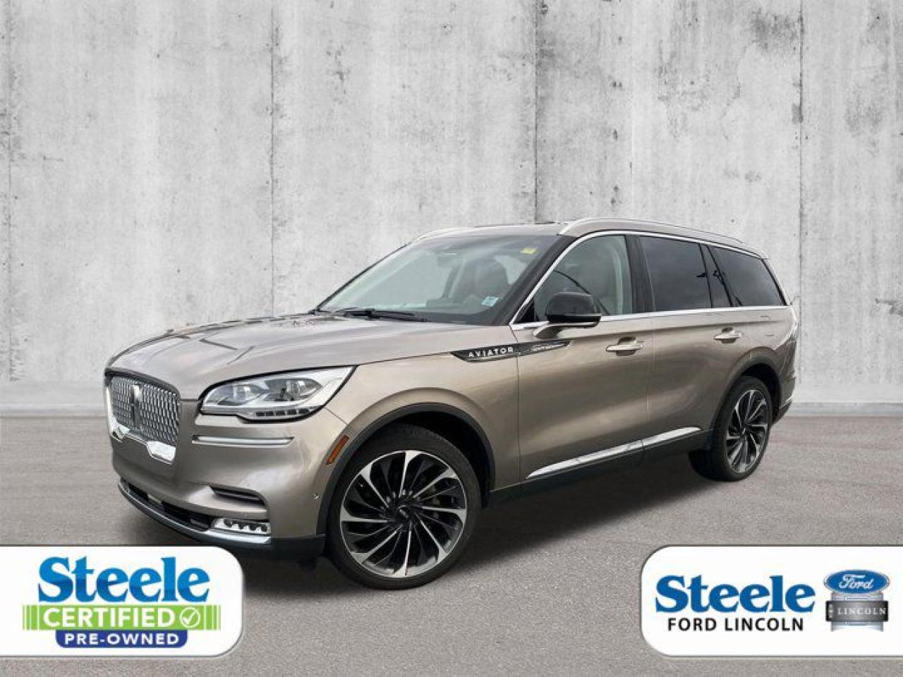 Used 2021 Lincoln Aviator Reserve for sale in Halifax, NS