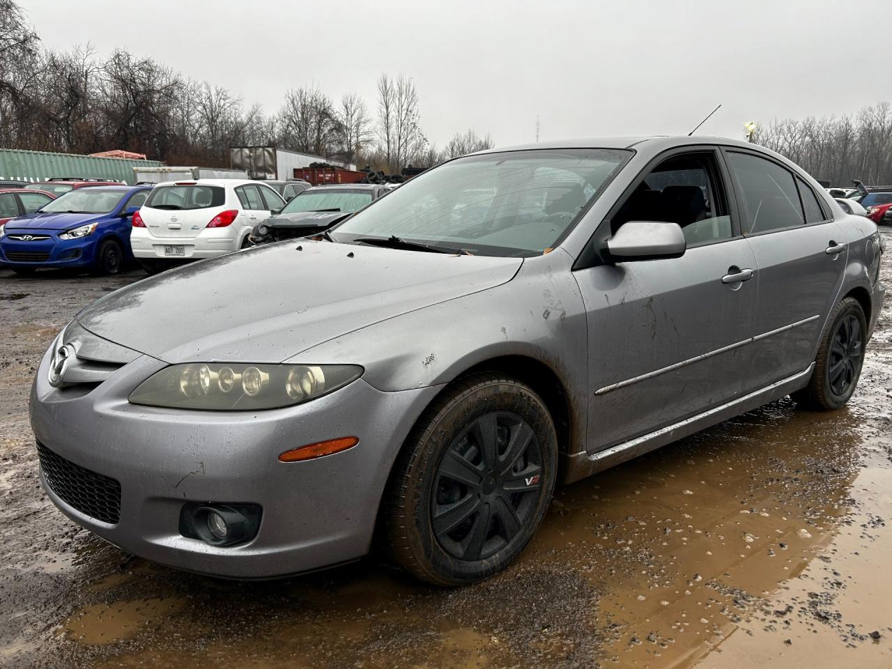 Used 2006 Mazda MAZDA6 i for sale in Saint-Lazare, QC