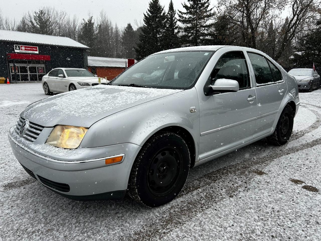 Used 2004 Volkswagen Jetta GLS TDI-PD for sale in Saint-Lazare, QC