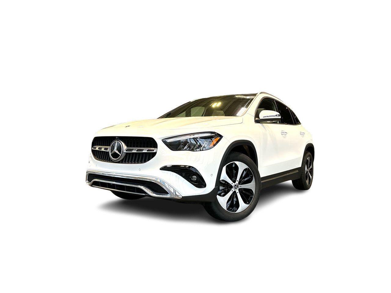 New 2025 Mercedes-Benz GLA 250 4Matic for sale in Vancouver, BC