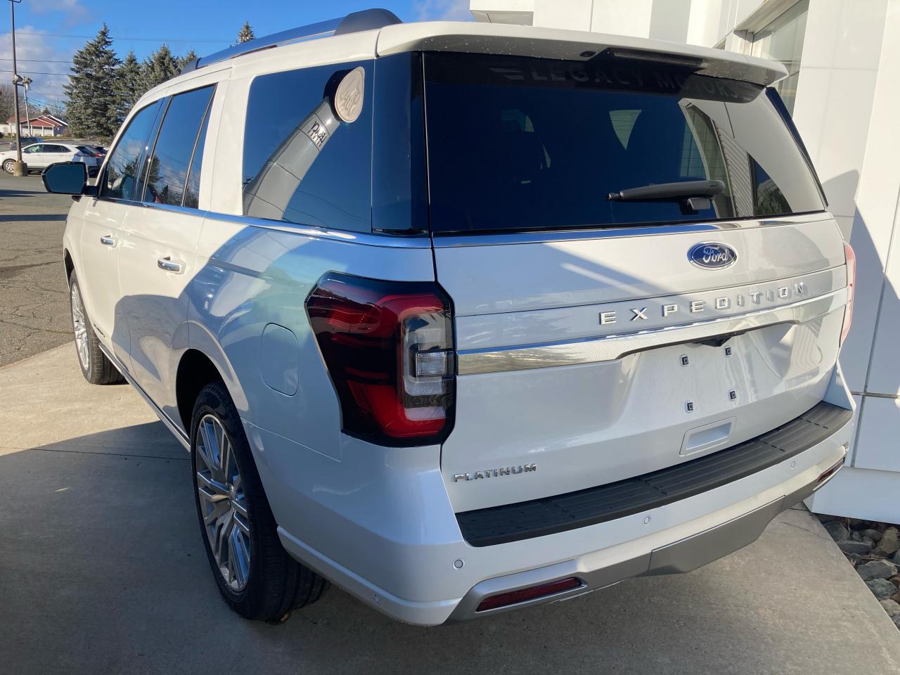 2024 Ford Expedition Platinum Photo