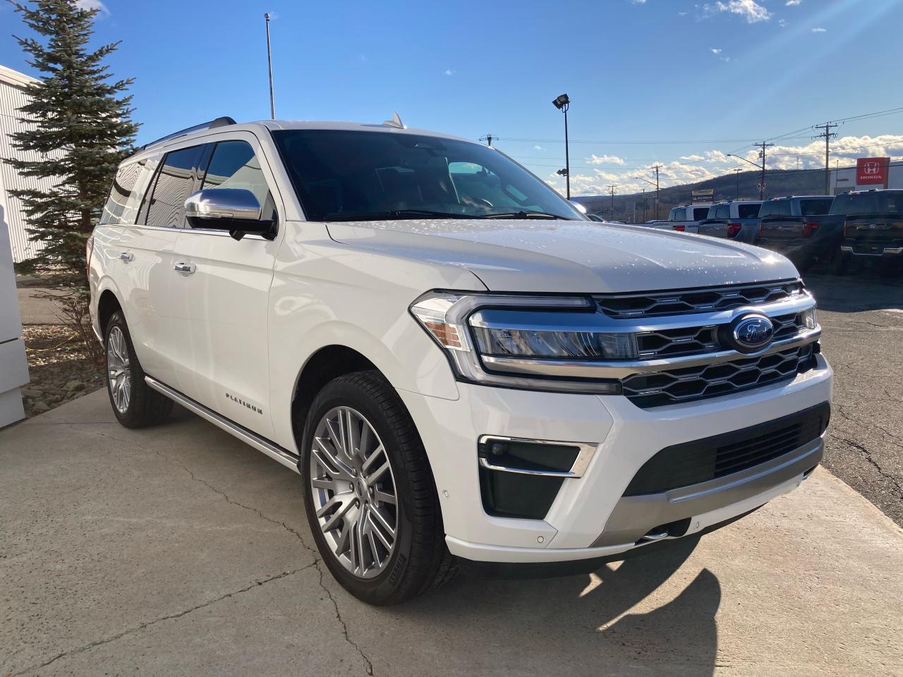 New 2024 Ford Expedition Platinum for sale in Woodstock, NB