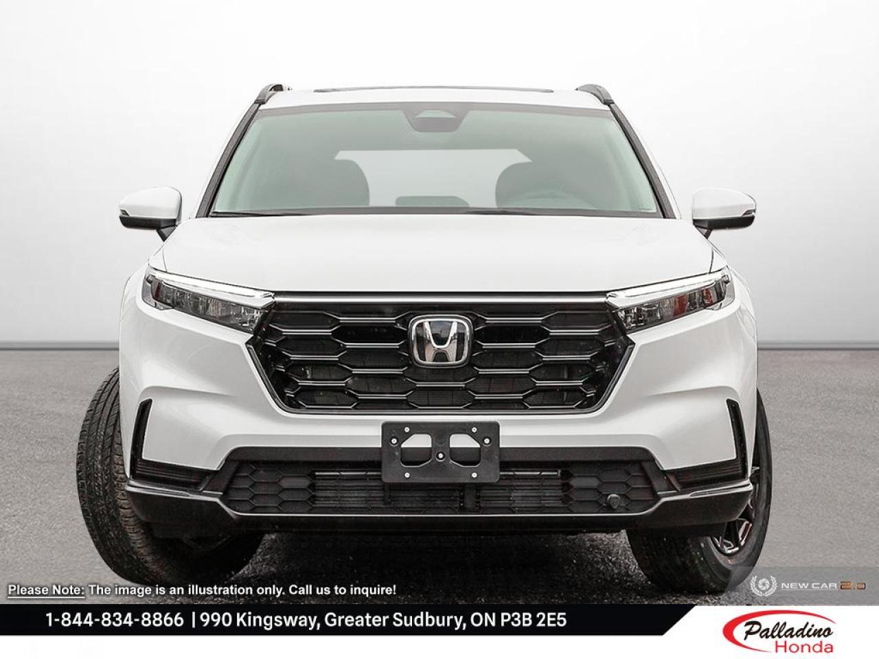 New 2025 Honda CR-V Sport for sale in Greater Sudbury, ON