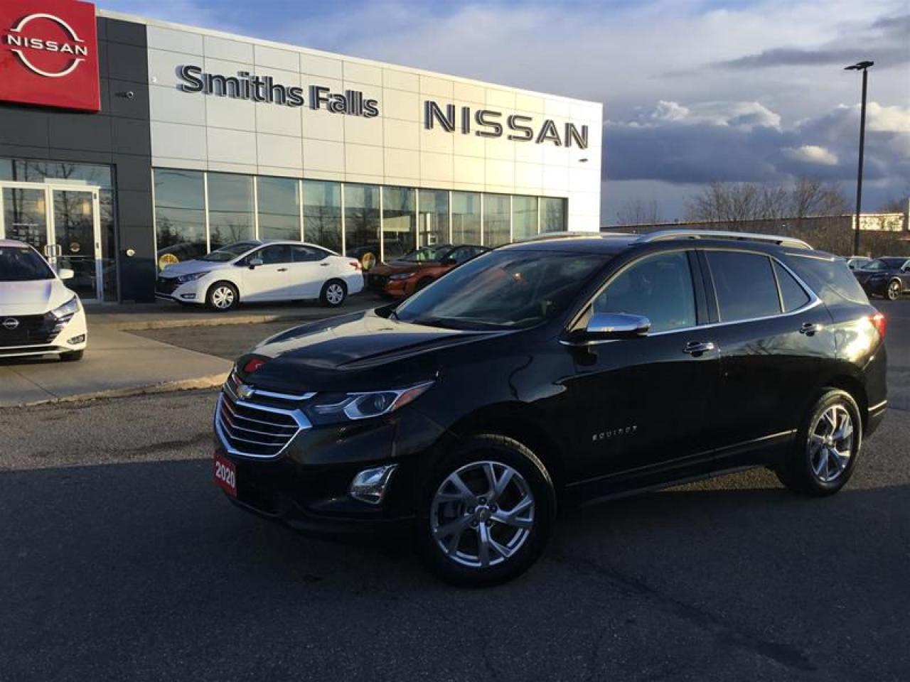 Used 2020 Chevrolet Equinox AWD Premier 1.5t for sale in Smiths Falls, ON