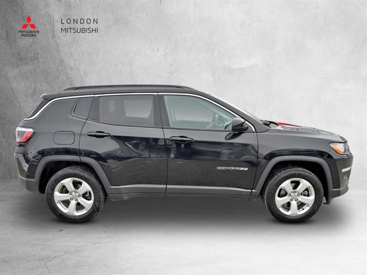 Used 2021 Jeep Compass 4X4 North for sale in London, ON