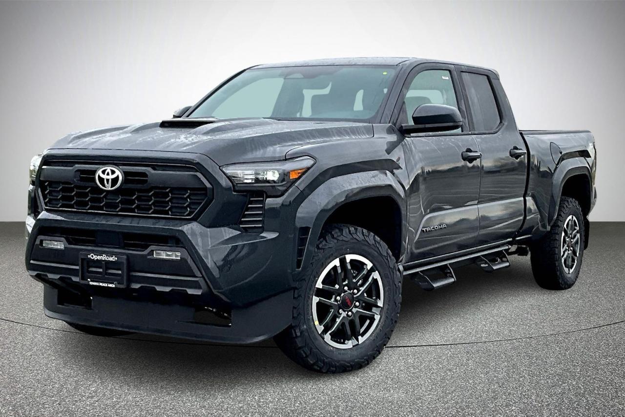 New 2024 Toyota Tacoma 4X4 TACOMA DOUBLE CAB AT for sale in Surrey, BC